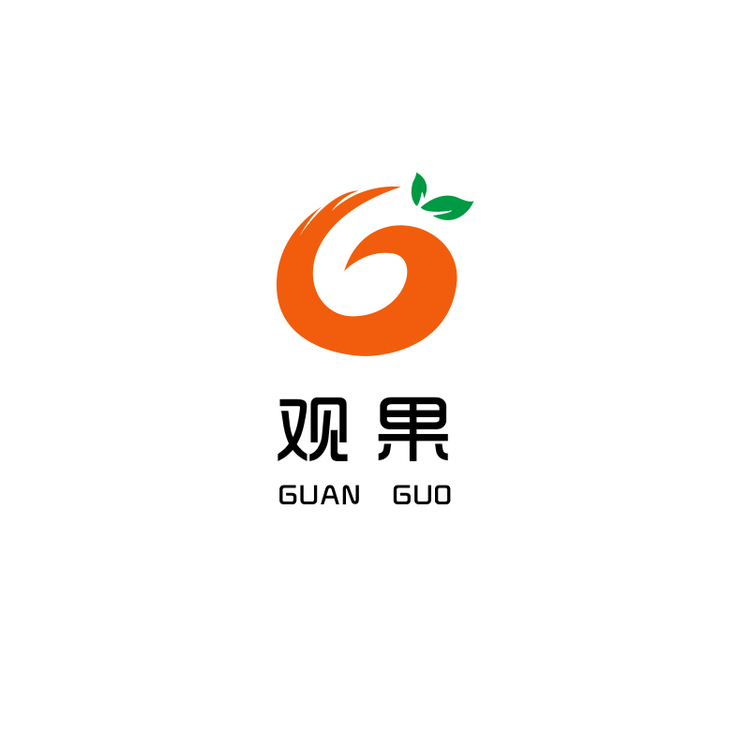 观果logo