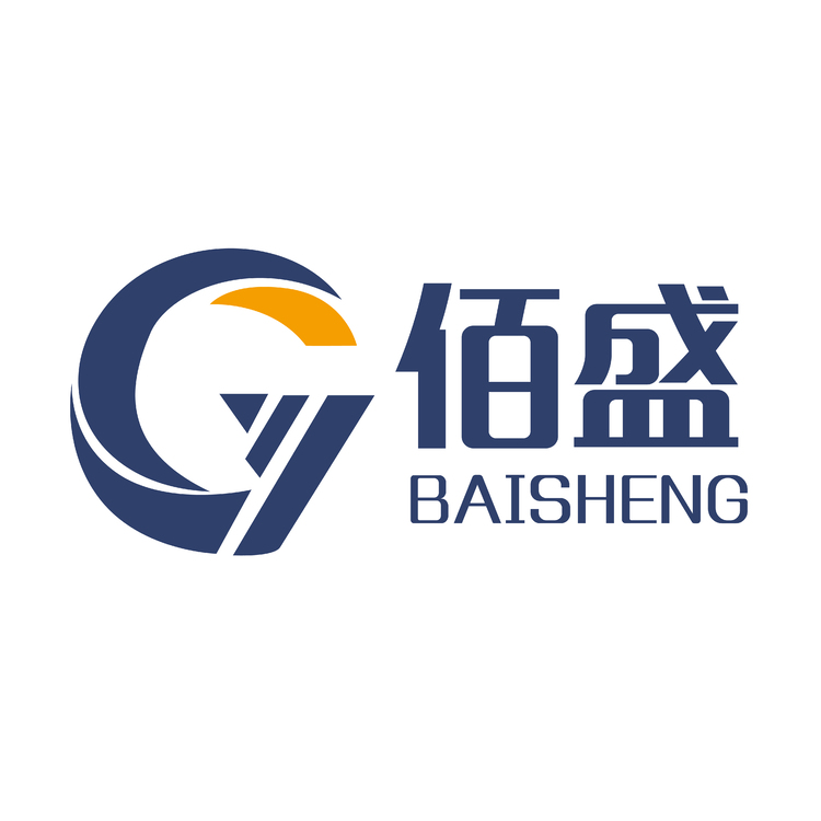 佰盛logo