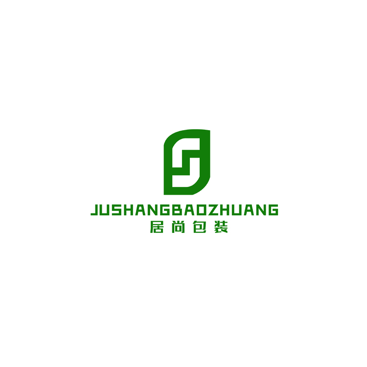 居尚包装logo