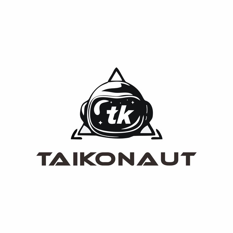 TK酒吧logo