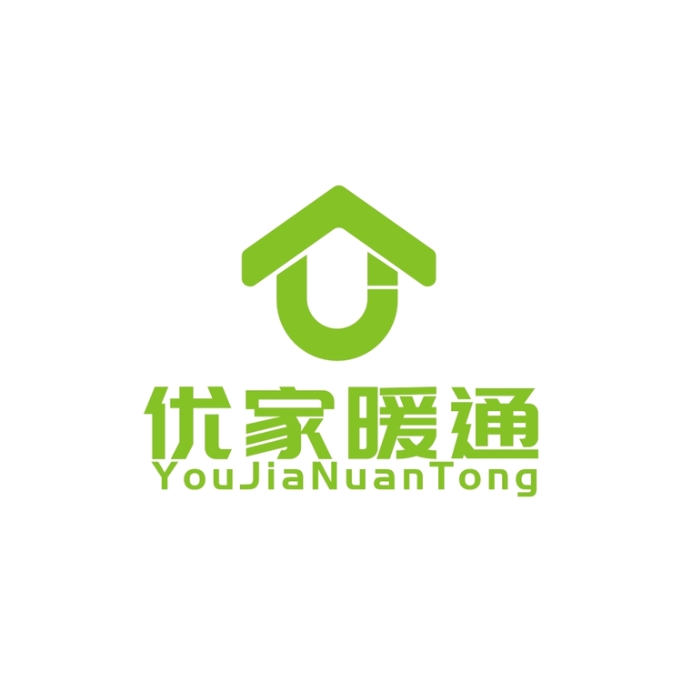 优家暖通logo