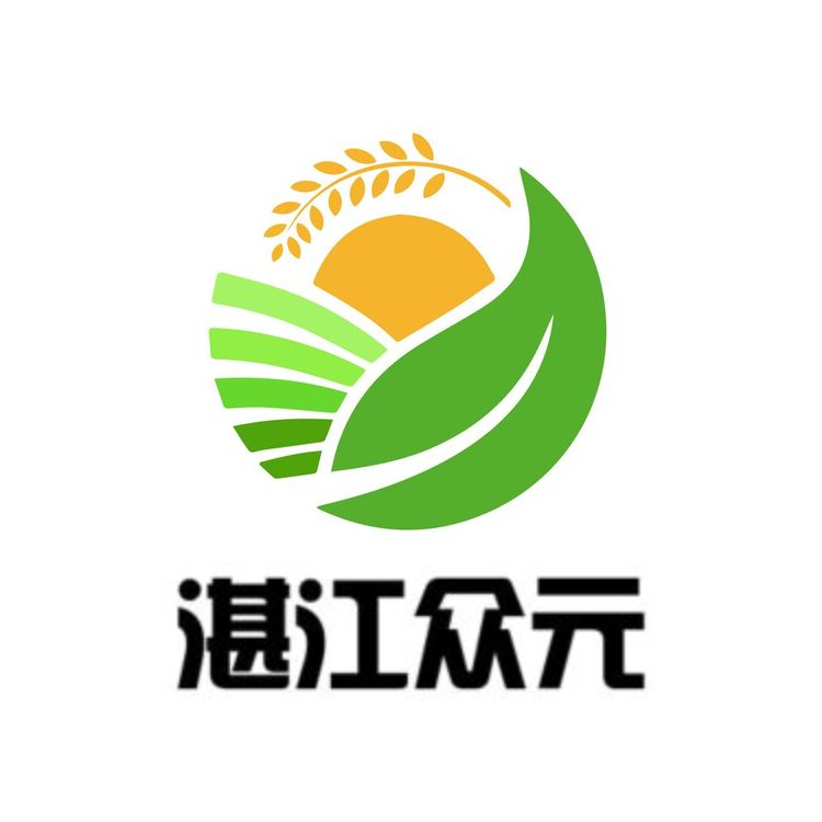 湛江众元生态农业有限公司logo