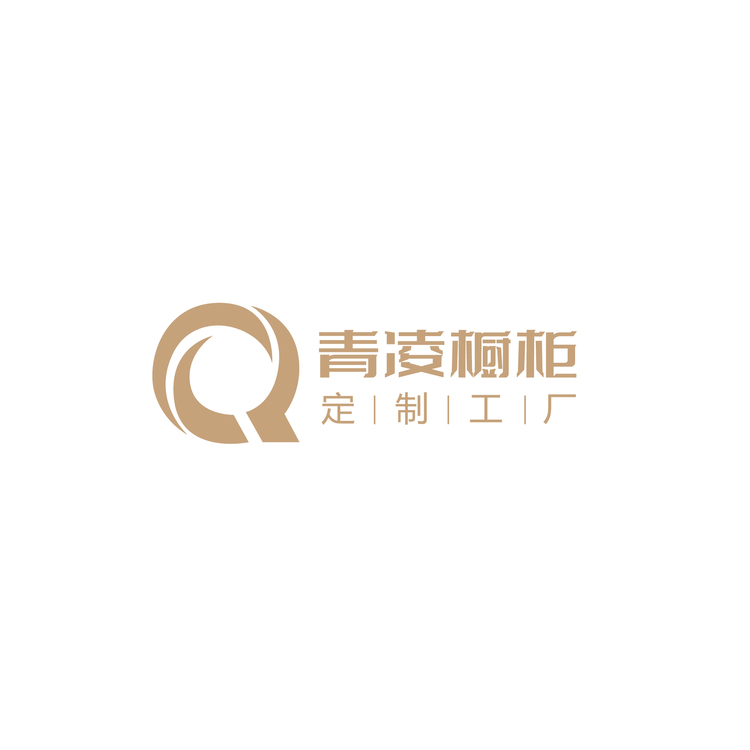 青凌橱柜logo