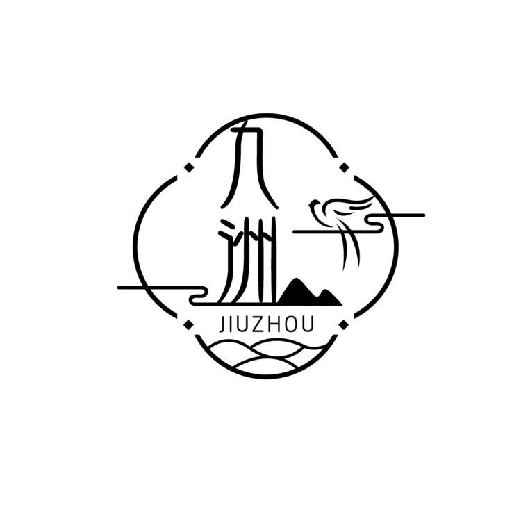 九洲logo