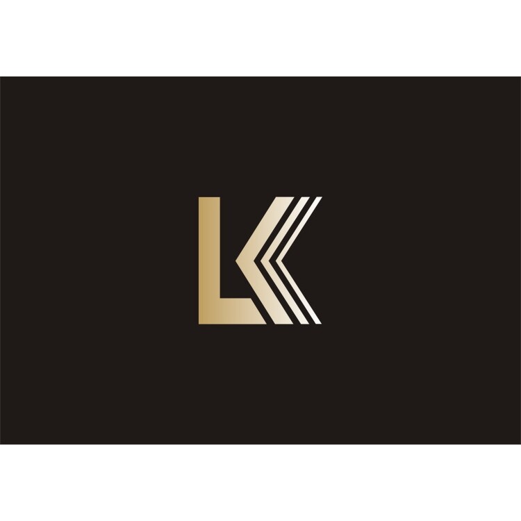 lk男装logo