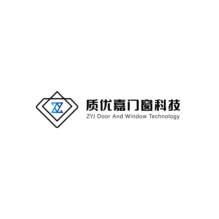 质优嘉门窗科技logo