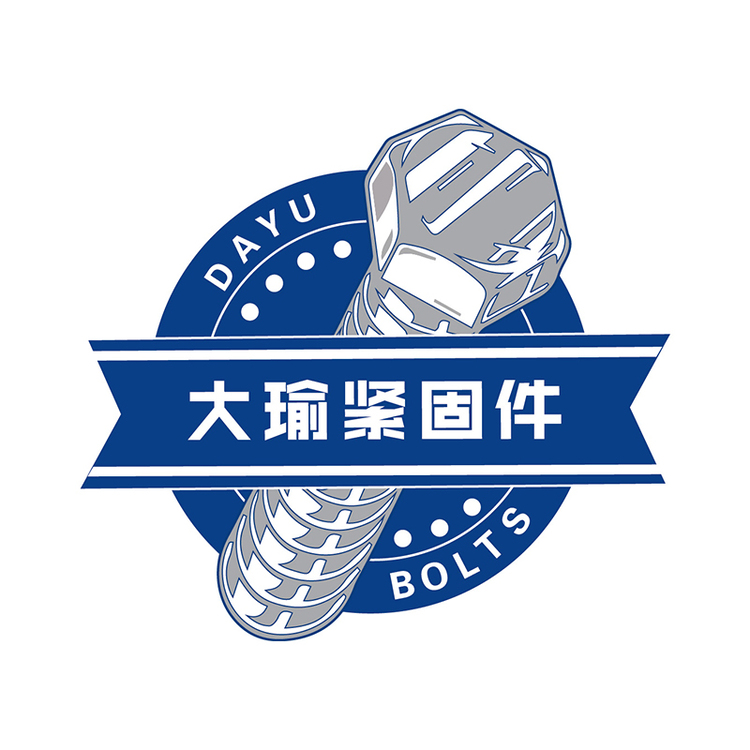 大瑜紧固件logo