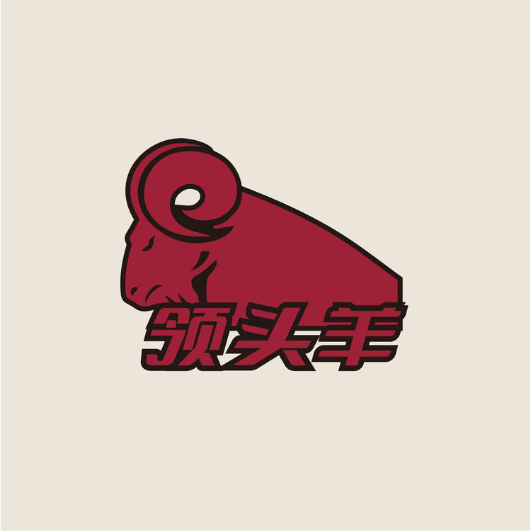 领头羊logo