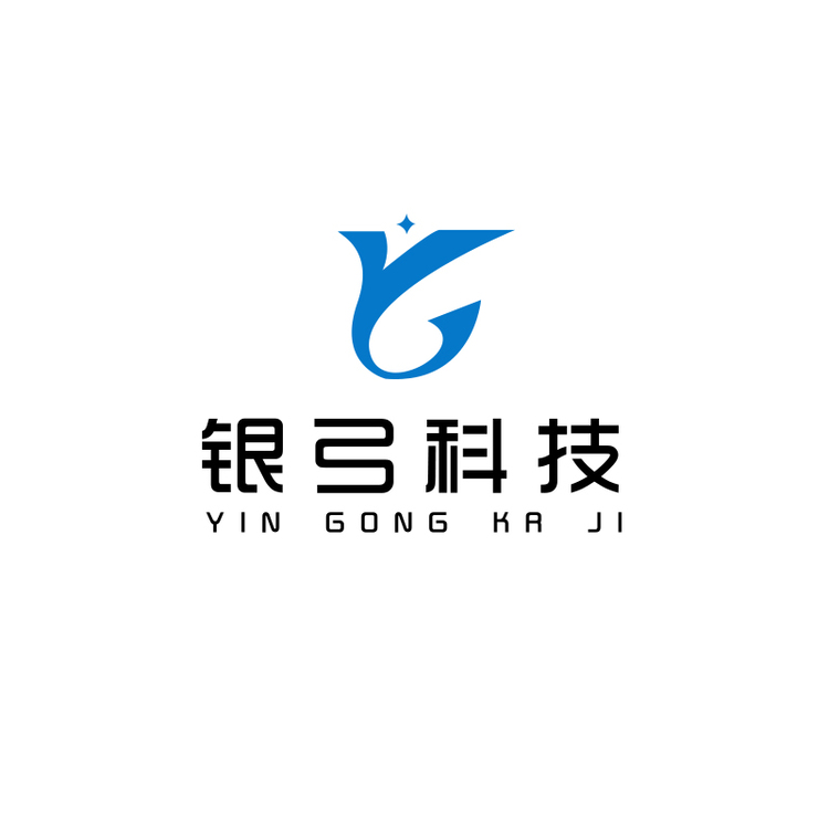 银弓科技logo