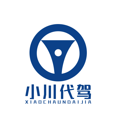 小川代驾logo