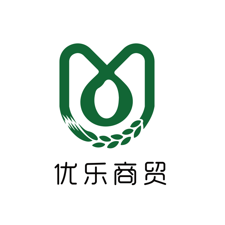 优乐商贸logo