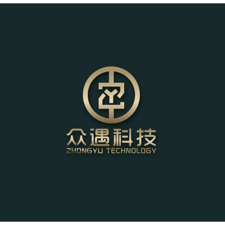 众遇科技logo