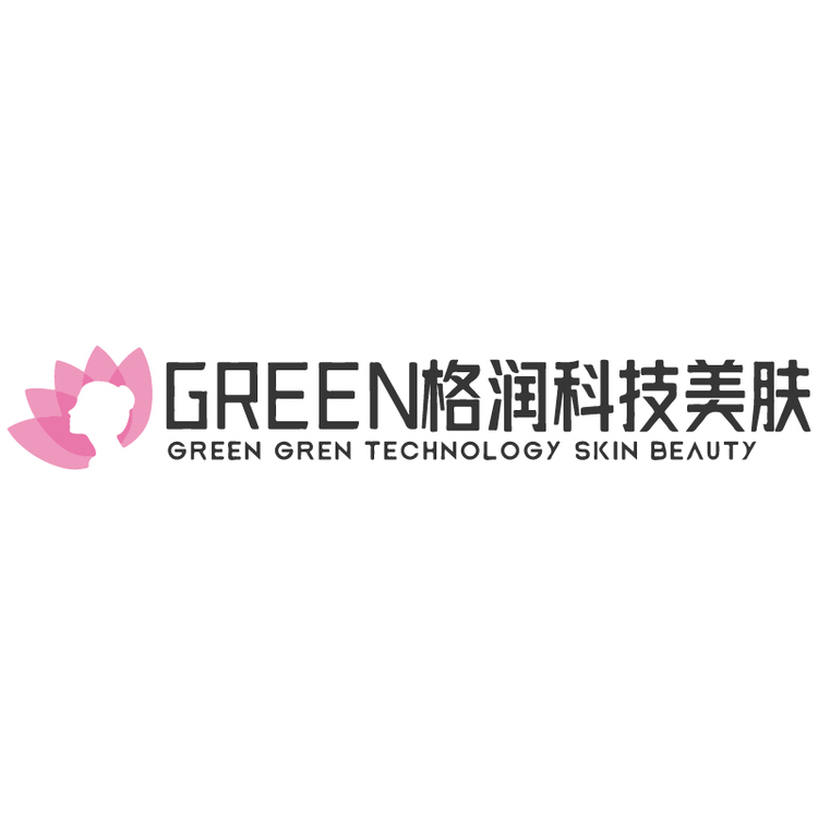 green格润科技logo