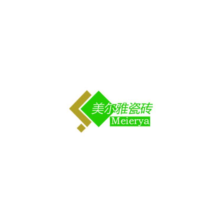 美尔雅瓷砖logo