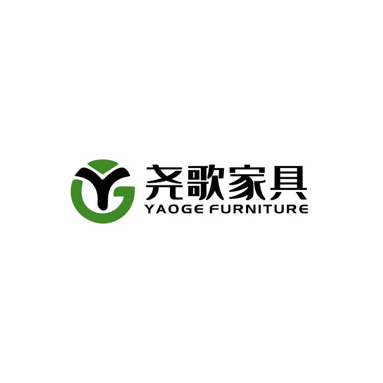 尧歌家具logo