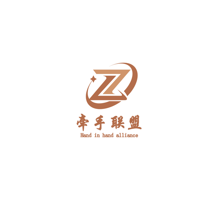 牵手联盟logo