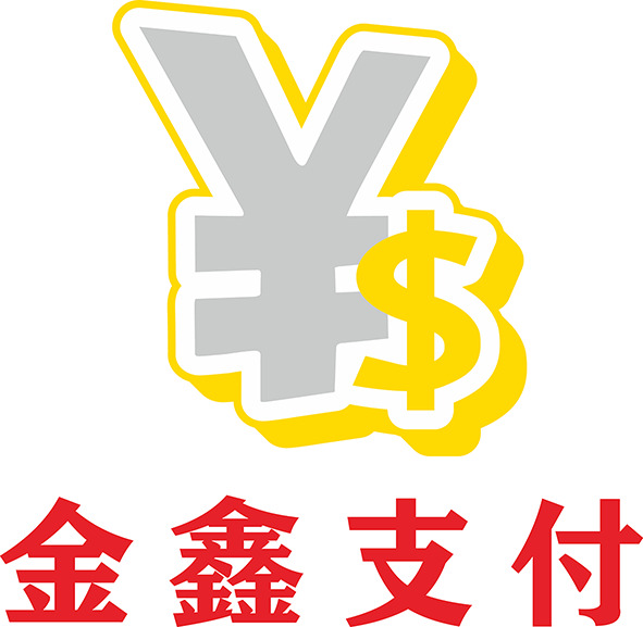 金鑫支付logo