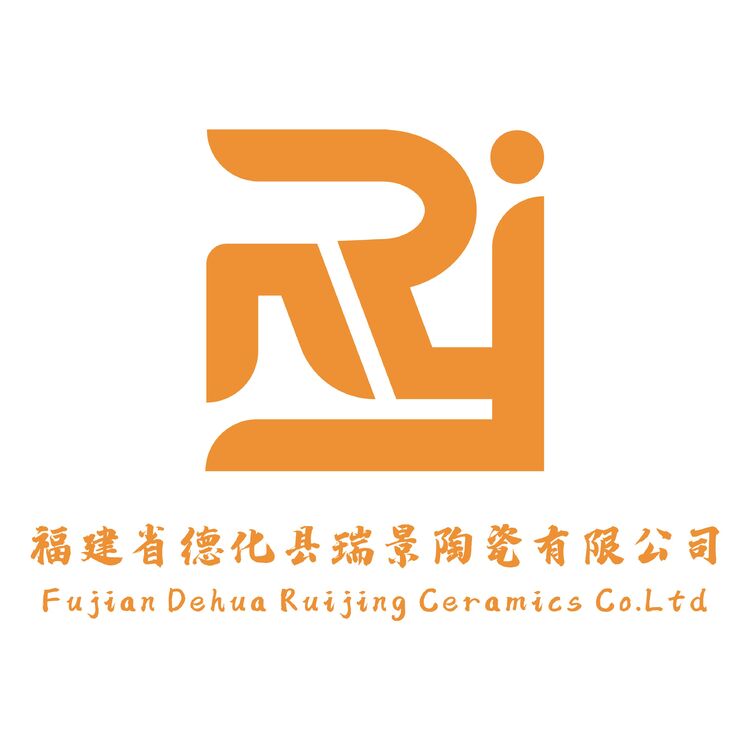 瑞景陶瓷有限公司logo