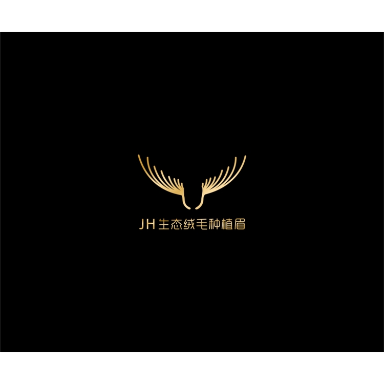 JH生态绒毛种植logo