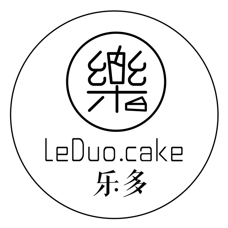 乐多logo