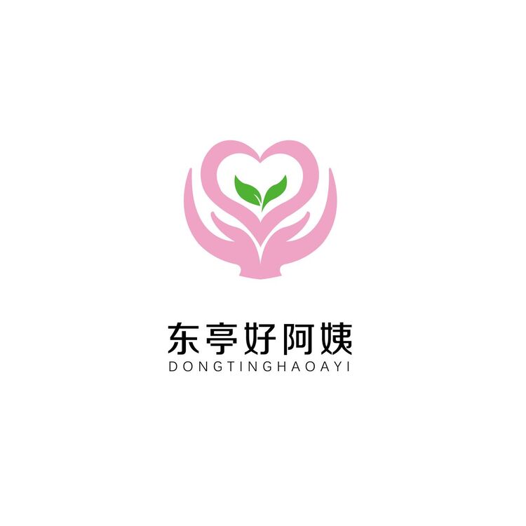 东亭好阿姨logo