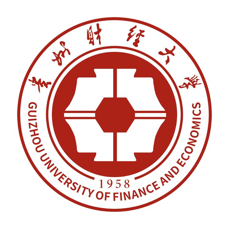 贵州财经大学logo