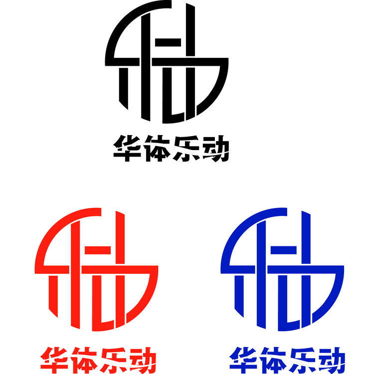 华体乐动logo