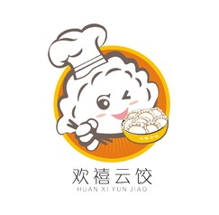 欢禧云饺