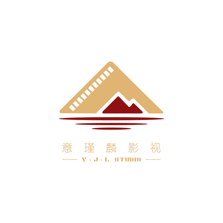 意瑾麟影视logo