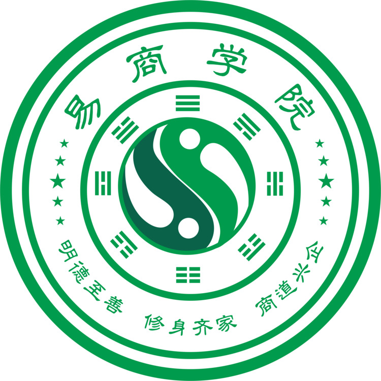 易商学院logo