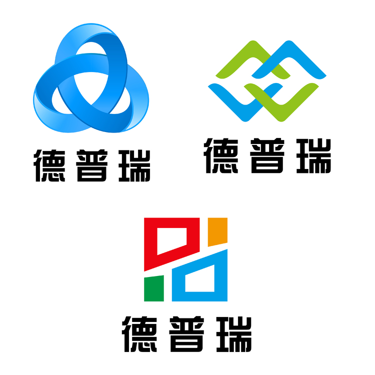 上海德普瑞数码科技有限公司logo