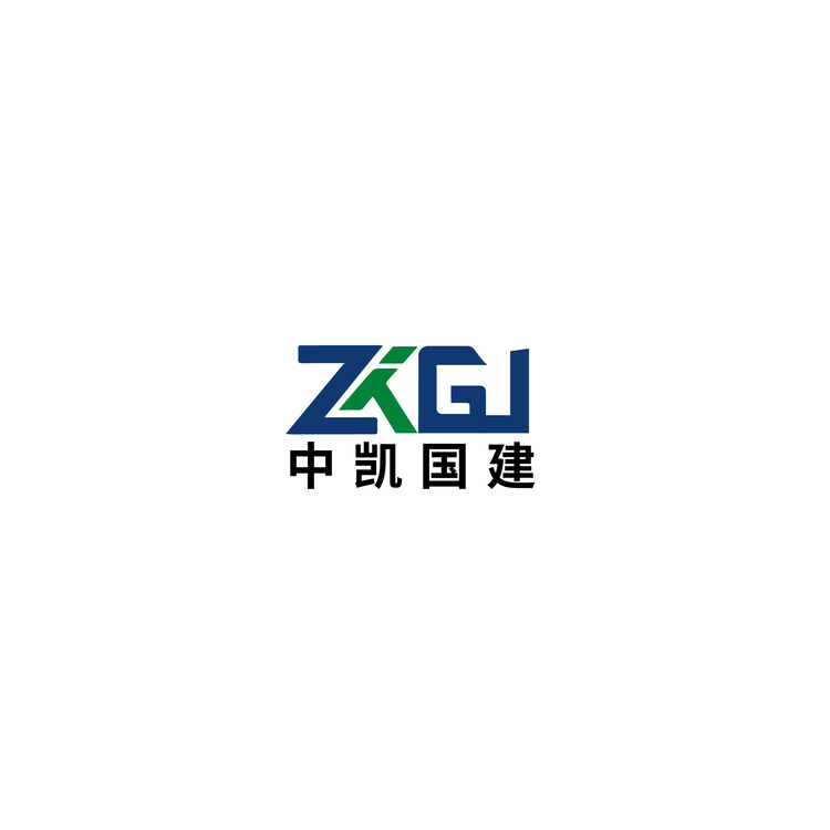 中凯国建logo