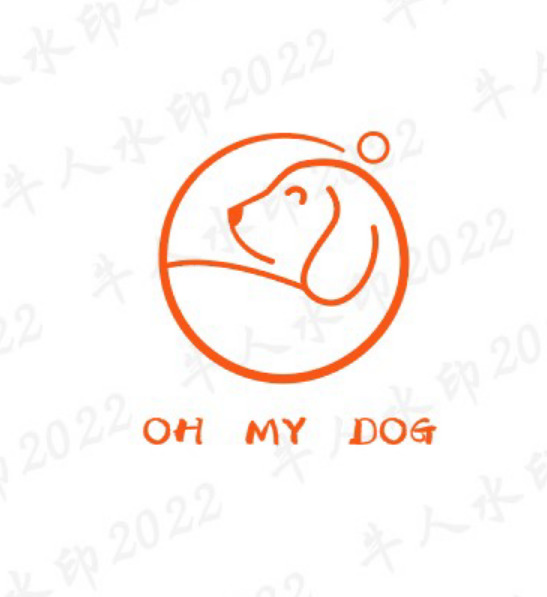 OH  MY  DOGlogo