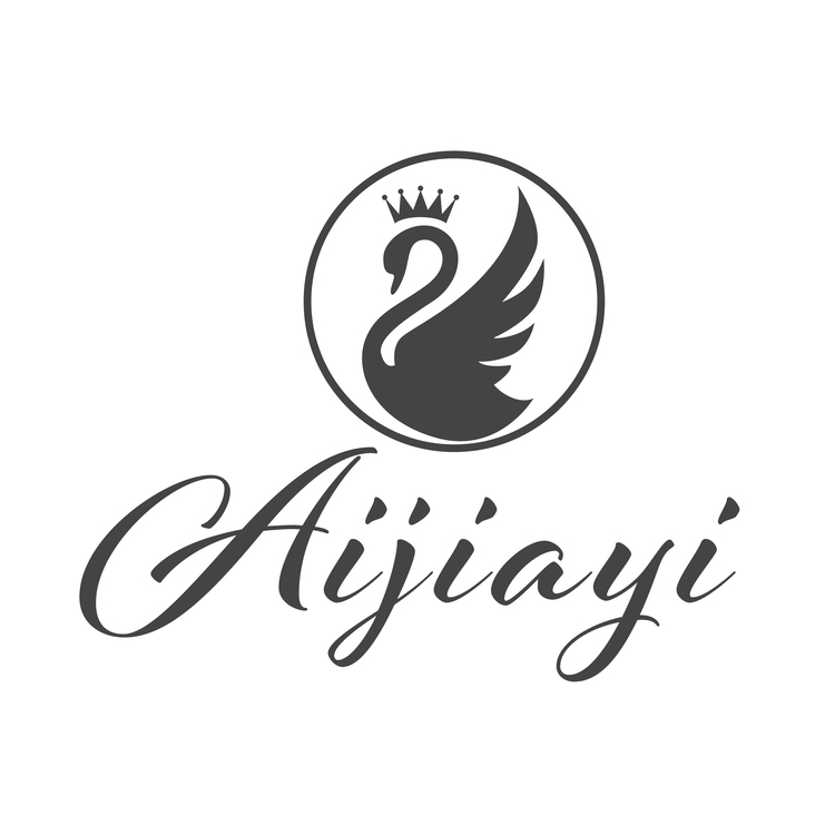 Aijiayi,天鹅logo