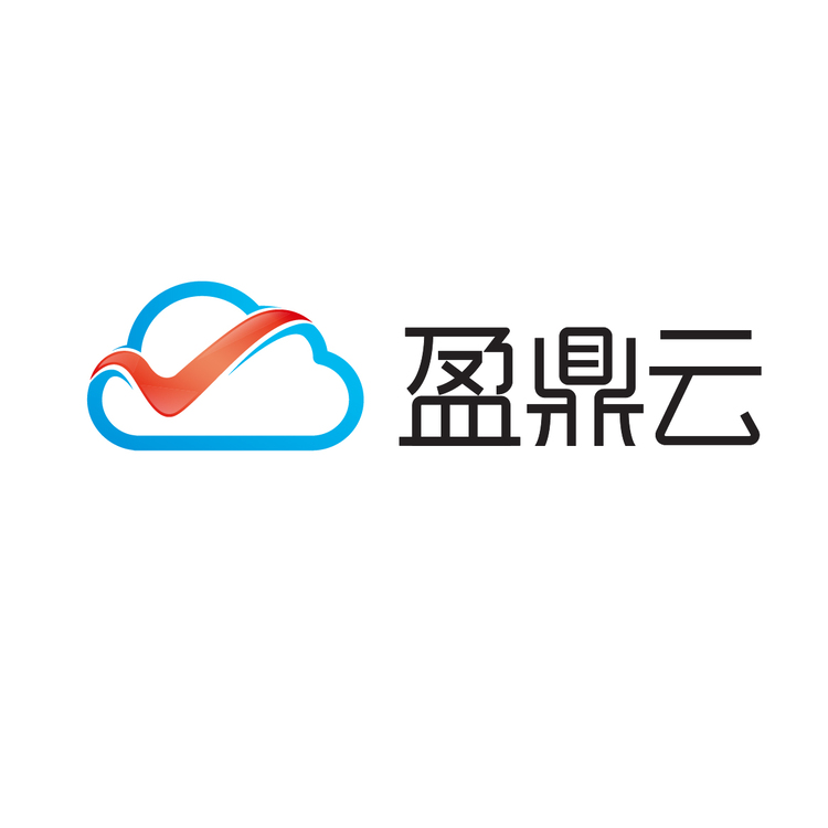 盈鼎云logo