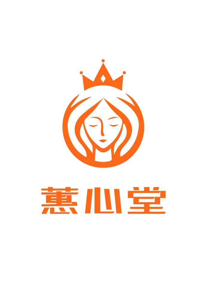 蕙心堂logo