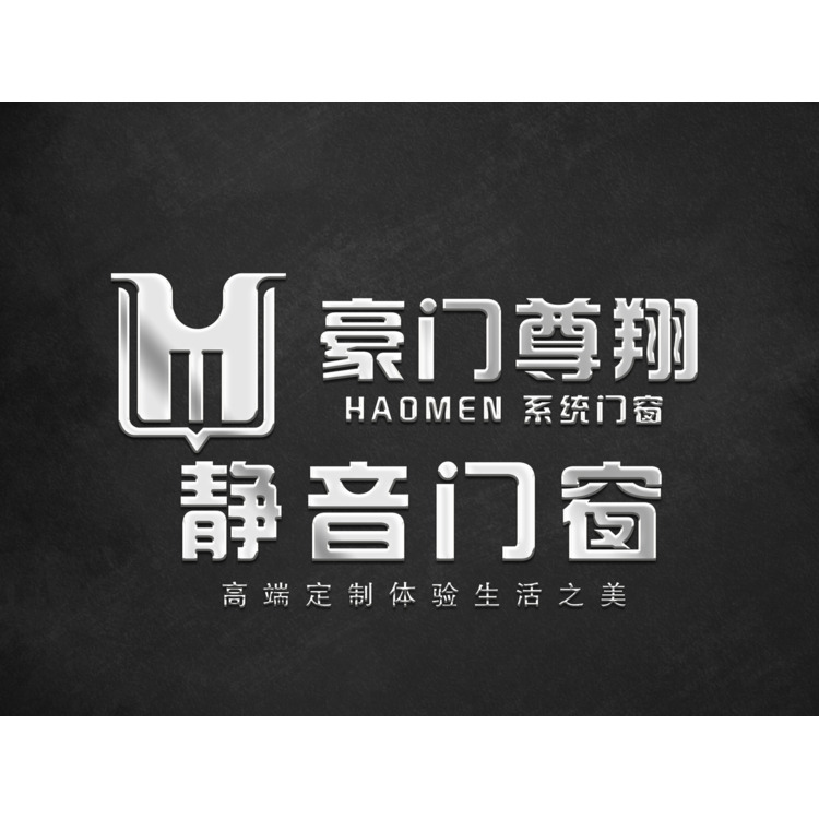 豪门尊翔logo