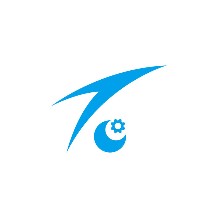 临摹logo