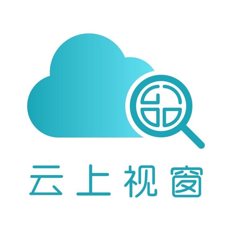 云上视窗logo