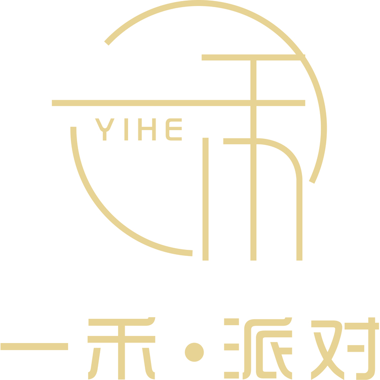 一禾派对logo