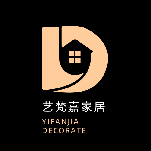 艺梵嘉家居logo