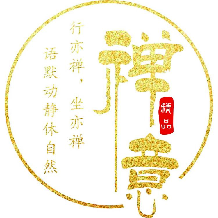 禅意logo