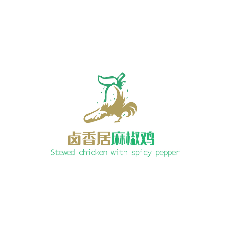 麻椒鸡logo