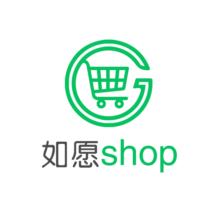 如愿Goshoplogo