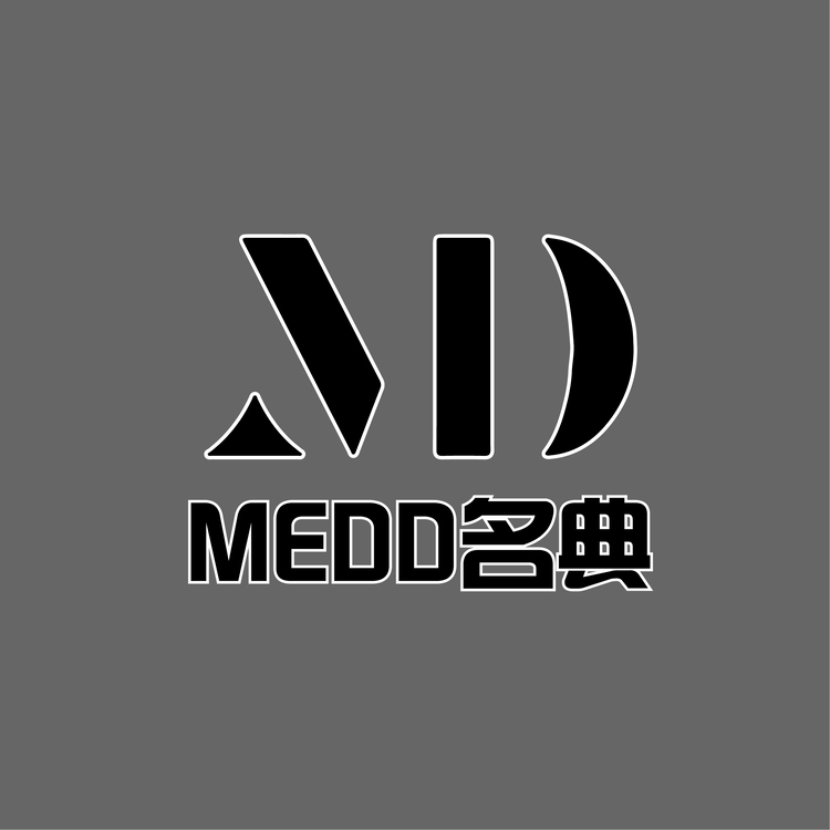 MEDD名典logo