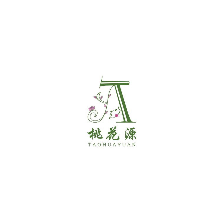 桃花源logo