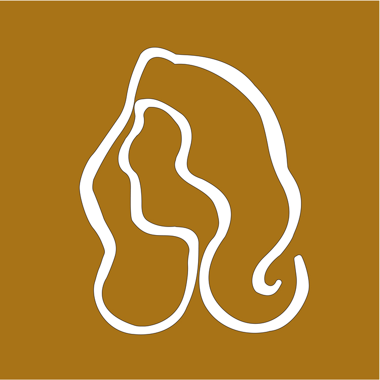 养发馆图标logo