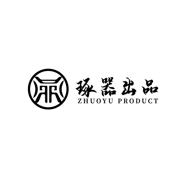 琢器出品logo