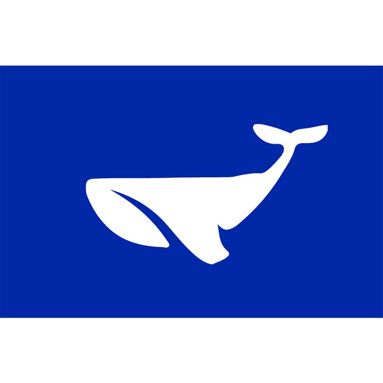 蓝鲸 logologo