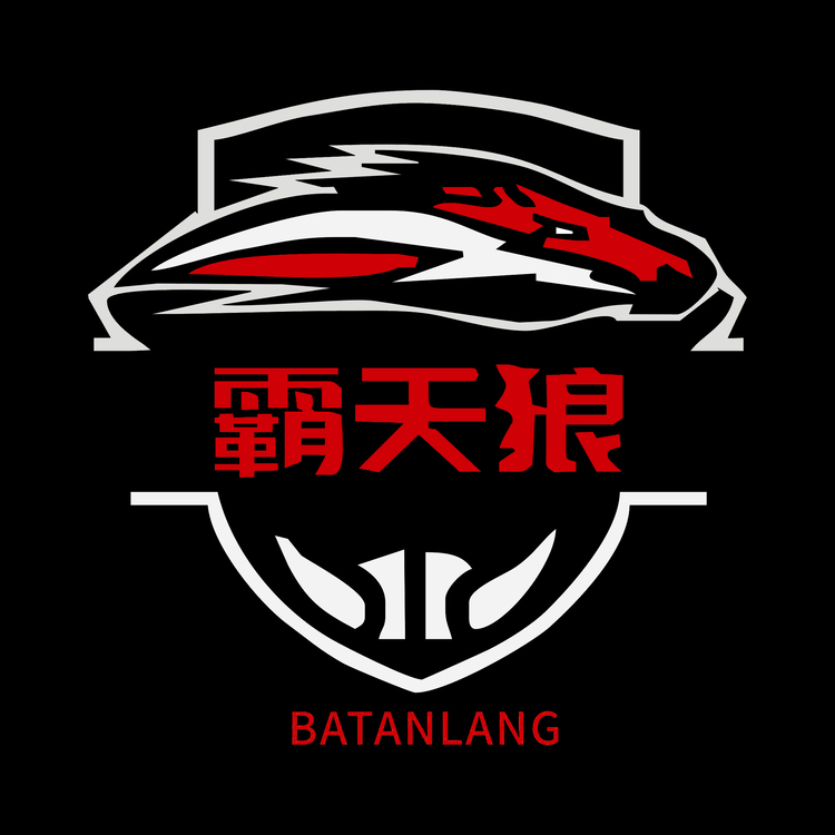 霸天狼logo